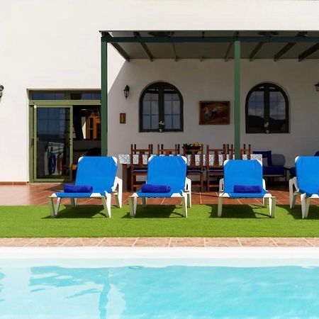 Pico Partido Villa Heated Pool Tinguaton Luaran gambar