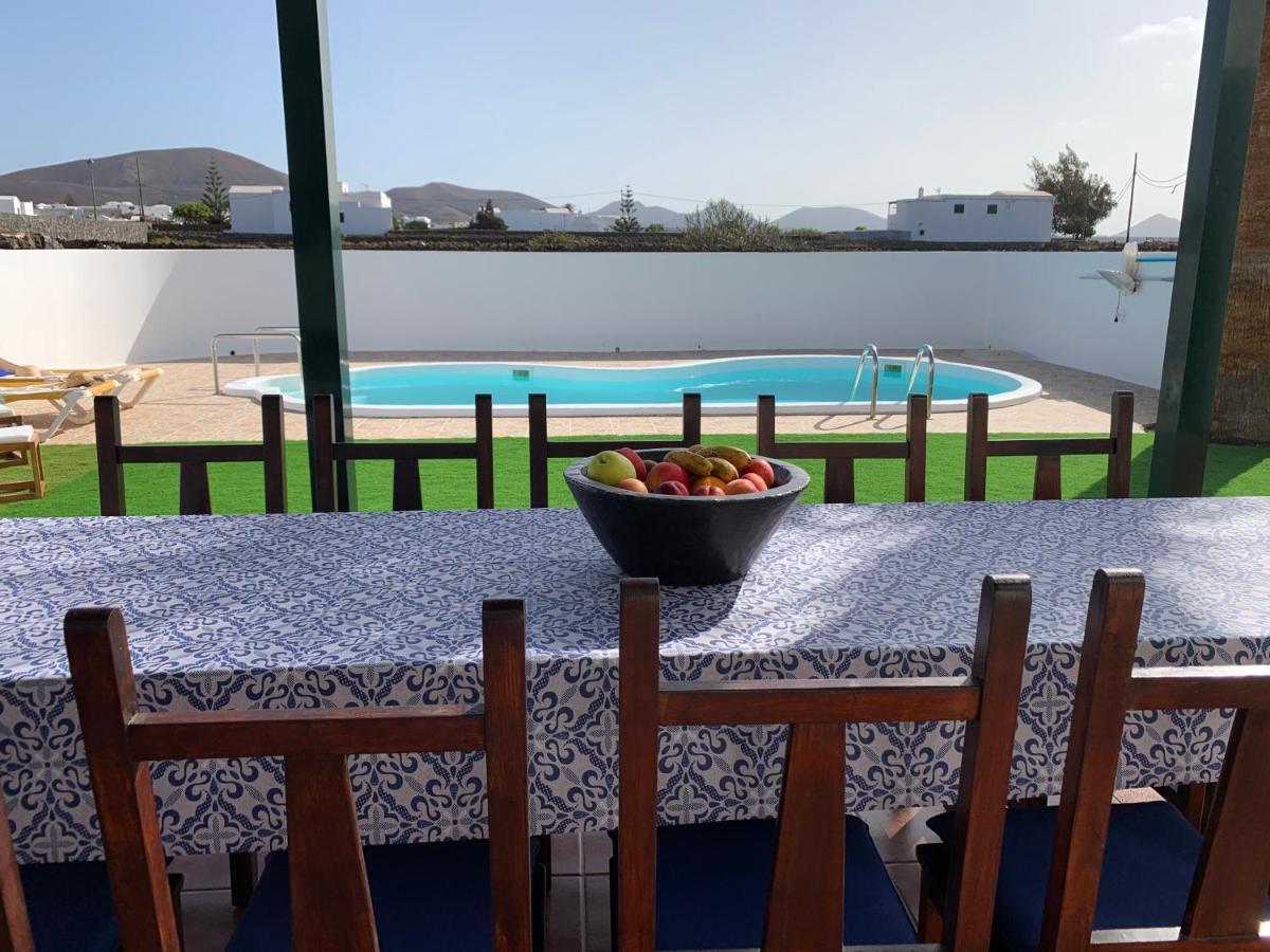 Pico Partido Villa Heated Pool Tinguaton Luaran gambar
