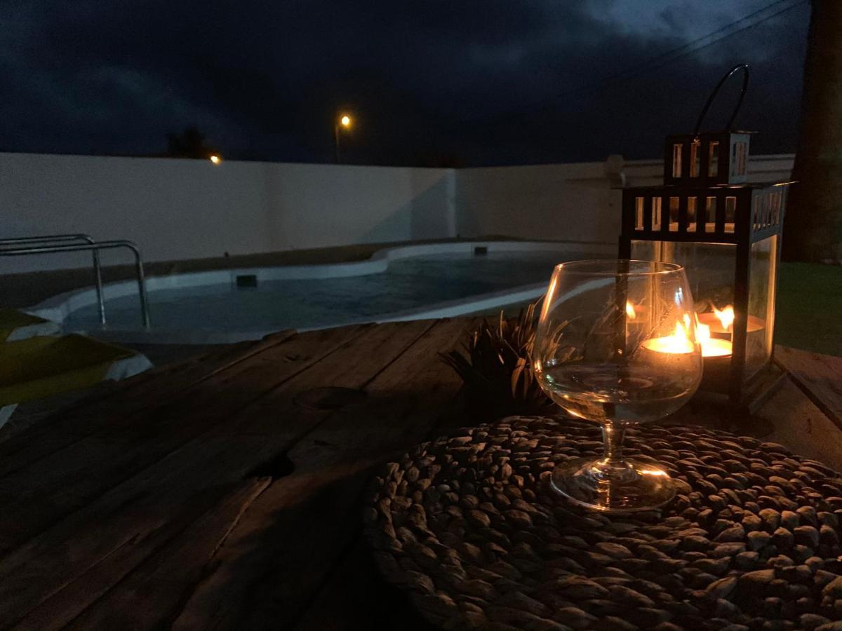 Pico Partido Villa Heated Pool Tinguaton Luaran gambar